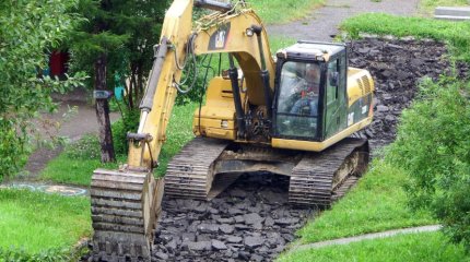Больше 10 улиц перекрыты из-за ремонта дорог в Астане: полный список