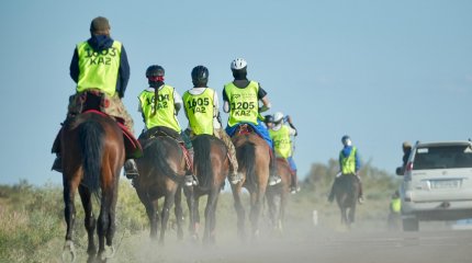 ХАЛЫҚАРАЛЫҚ «ҰЛЫ ДАЛА ЖОРЫҒЫ-2025»: ҮШІНШІ КҮННІҢ ҚОРЫТЫНДЫСЫ