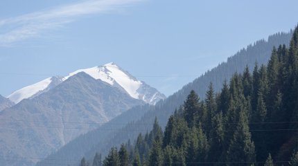 Үш жігіт Алматы тауларында адасып кеткен