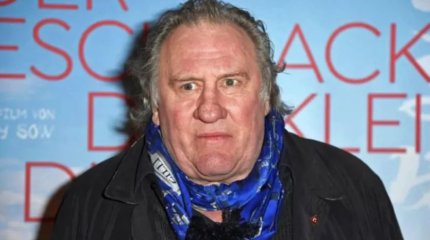 Жерар Депардье признан виновным в сексуальном насилии