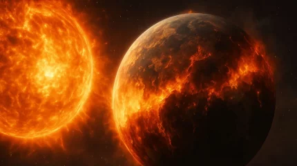 Жапон ғалымдары жер бетінің қашан жойылатынын есептеді