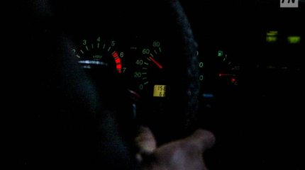 Павлодарда есірткіге мас күйінде көлік жүргізген әнші соттан бір-ақ шықты