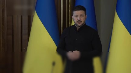 Зеленский: «Мен Путинді саяси алаңда жеңемін»