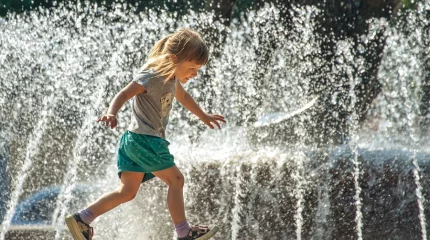 Жара ударит по всем мегаполисам Казахстана в четверг, 15 мая