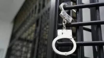 Жамбыл облысында қарулы полиция қызметкері ұсталды