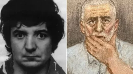 Ұлыбританияда 40 жыл түрмеде отырған ер адам ақталып шықты