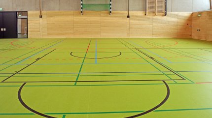 Ребёнок получил травму головы во время занятий в спортшколе