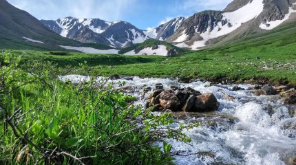 Спасатели предупредили жителей ВКО