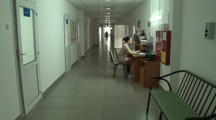 Павлодарда қалалық перзентхана жабылғалы жатыр