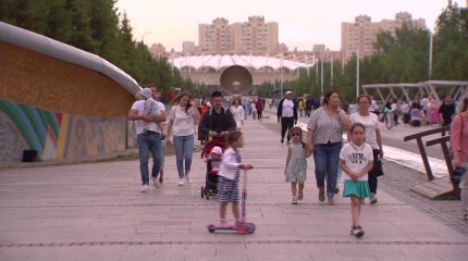 "Отбасы — бізді жақсы көретін, түсінетін, қабылдайтын аяулы мекен", - министр
