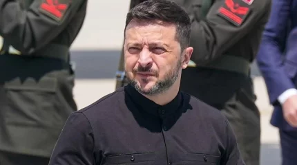 "Путинді қуалап әлемді аралап жүре алмаймыз": Зеленский Ыстамбұлда өтетін келіссөздерге қатысудан бас тартты