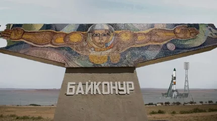 Байқоңырда зымыранның ішіне кіріп, суретке түскен шетелдіктер ұсталды