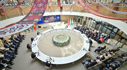 Тюркские государства углубляют электоральное сотрудничество