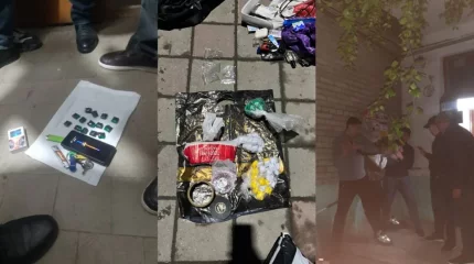 Қостанайда ер адамнан бір келіден астам мефедрон анықталды