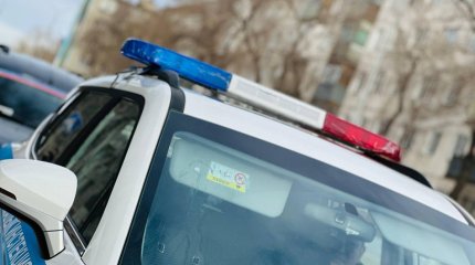 Павлодарда қауіпсіздік белдігін тақпаған үш мыңнан астам жүргізуші анықталды