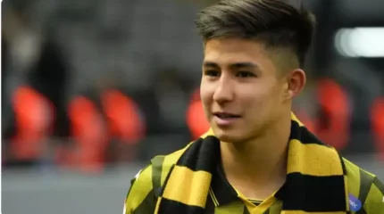 16 жастағы Дастан Сатпаев тағы да айдың үздік ойыншысы атанды