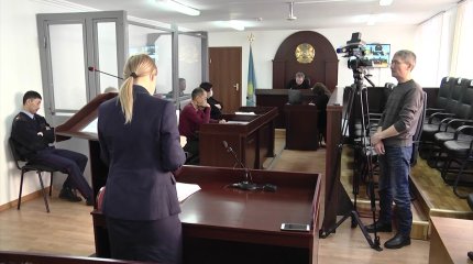 Павлодарда інісі ағасын пышақтап өлтірді