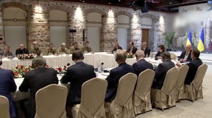 «Соғыстың зардабы күшейеді»: Ресей мен Украина арасында келіссөздер өтті