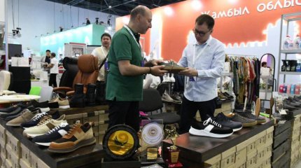 Made in KZ: выставка отечественных товаров открылась на ЭКСПО