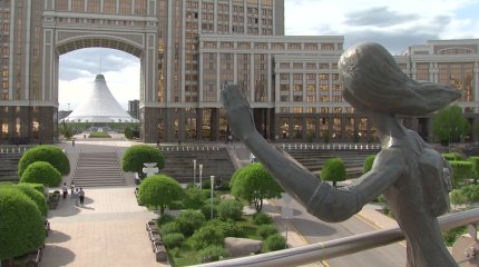 "Астана становится комфортнее для жизни"- жительница столицы