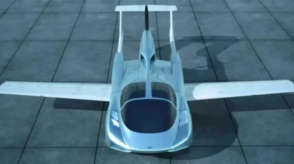 Летающий автомобиль готовится выйти в серийное производство в Словакии