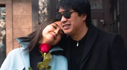 "Қазақ елі, сүйінші": Бүркіт пен Аишаның төртінші сәбиі дүниеге келді