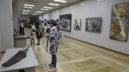 Елордада музей түні өтеді