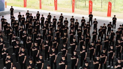 Движение «Жаттығу»: кто это и что они делают