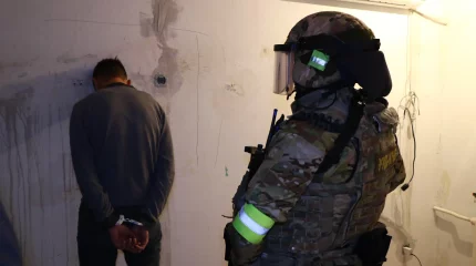 ҰҚК-нің Ресей және Қырғызстан билігімен арнайы операциясы: Екі халықаралық есірткі арнасы жойылды