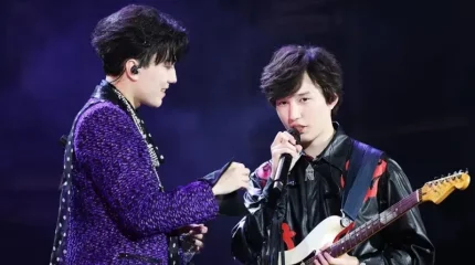 Димаштың інісінің өнері көпшілікті таңдай қақтырды