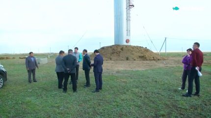 705 сел без воды: в партии «AMANAT» прозвучала резкая критика в адрес местных акиматов