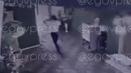 Алматыда 35 жастағы ер адам танысына оқ атып, жаралады