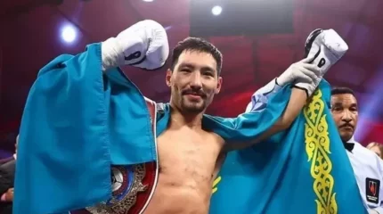 Жәнібек Әлімханұлы чемпиондық атағынан айырылып қалуы мүмкін