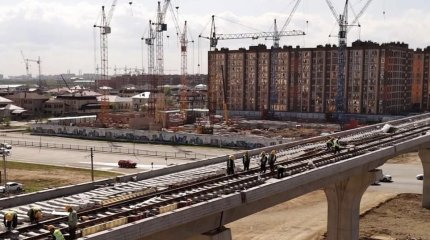 До 10 децибел: как будут снижать шум от LRT в Астане, рассказали в СTS