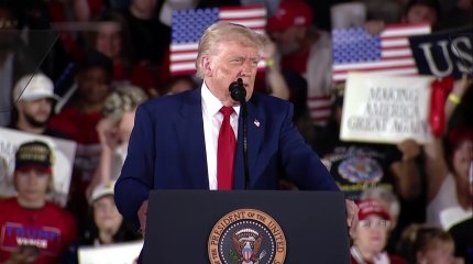 Трамп: «Іштен шыққан жау жаман»