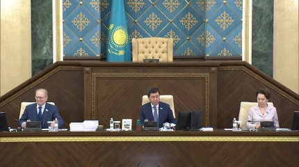 "Ставка НДС - 16%, порог - 40 млн": мажилис во втором чтении принял Налоговый кодекс