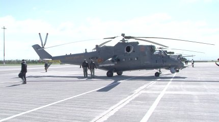 Грандиозный парад в Астане: что покажут военные специалисты к майским праздникам