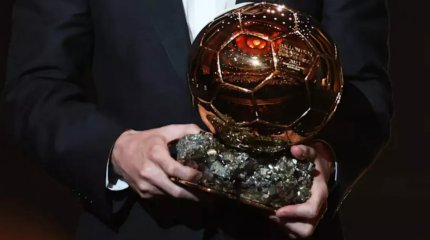 Футболдан "Алтын допқа" үміткерлер тізімі жарияланды