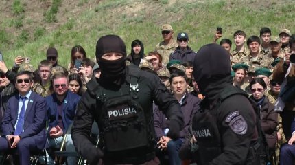 «AMANAT» партиясы отаншыл ұрпақ тәрбиелеуде