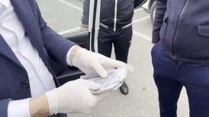 ОПГ из шымкентского ЦОНа незаконно выдавала водительские права