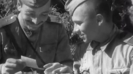 Письма фронтовиков оживили артисты областного театра драмы Усть-Каменогорска