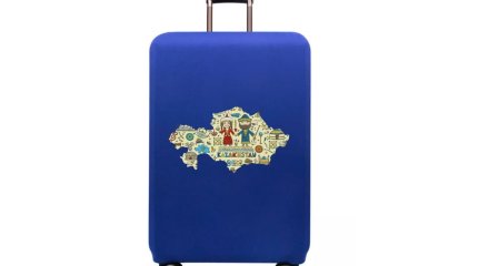 Лишь 6,5% казахстанцев побывали за границей в минувшем году