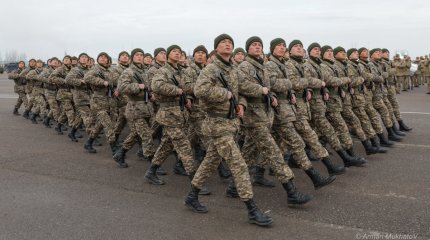 Жеңіс шеруі: Астанада дайындыққа байланысты бірқатар көше жабылады