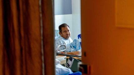 Пересадку мочевого пузыря впервые провели человеку