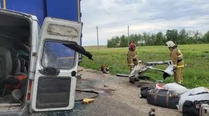 Қостанай облысында жантүршігерлік жол апаты: 6 адам қаза тапты