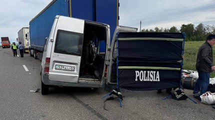 Жуткое ДТП в Костанайской области: погибли шесть человек