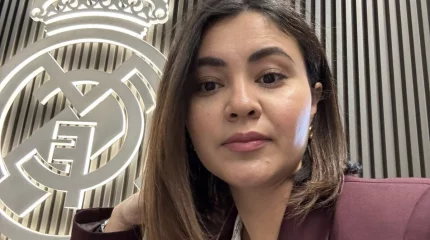 Қазақ қызы "Реал Мадрид" клубында жұмыс істей бастады