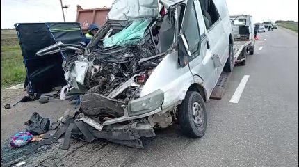 Қостанай облысында жол апатынан шетелдік азаматтар қаза тапты