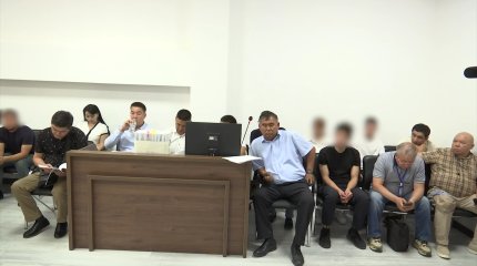 Түркістан облысында екі жасөспірім тергеушілердің жаласымен сотқа тартылуда