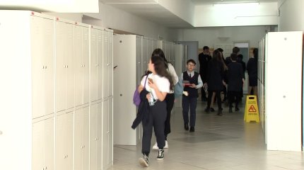 Мектептерде стоматологиялық кабинет ашылады